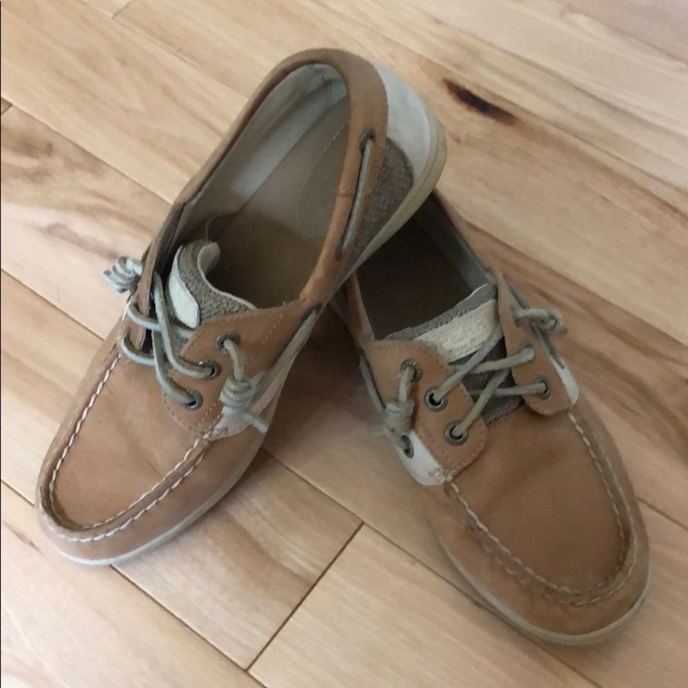 Sperry Boat Shoes